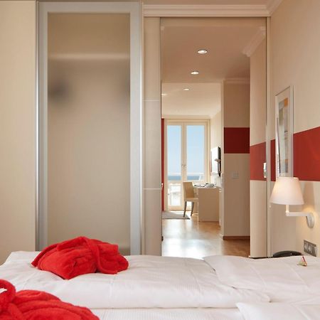 Strandhotel Georgshoehe Нордерней Экстерьер фото