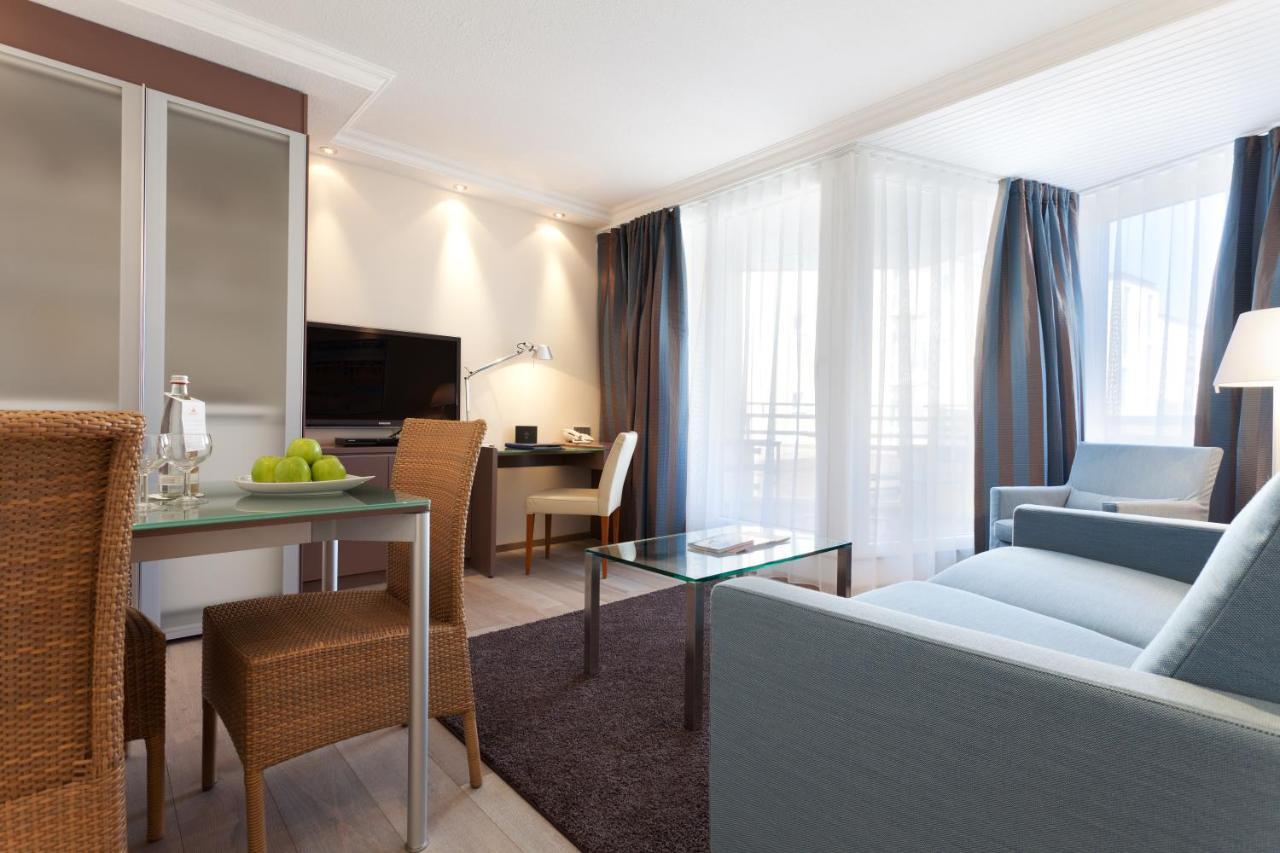 Strandhotel Georgshoehe Нордерней Экстерьер фото