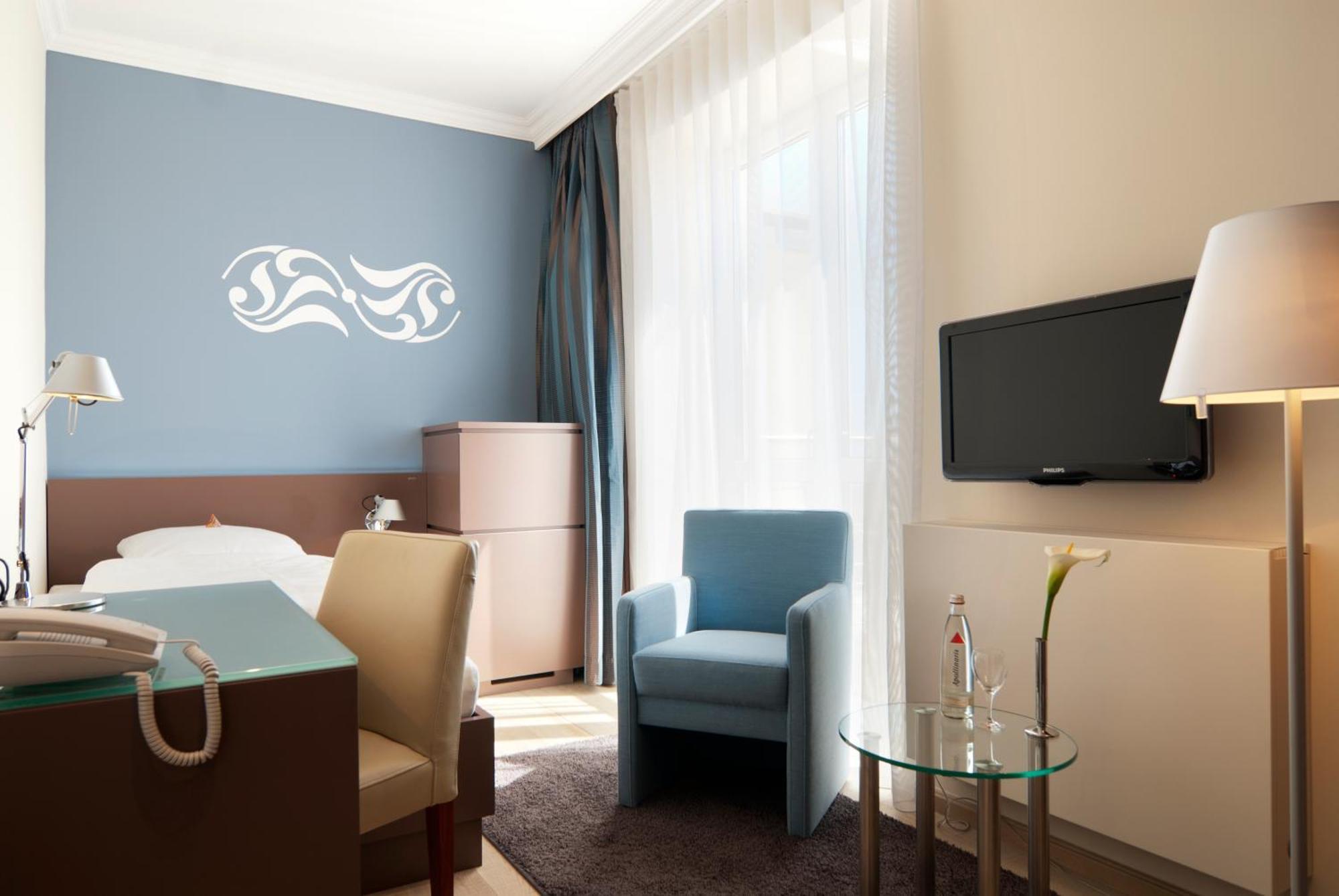 Strandhotel Georgshoehe Нордерней Экстерьер фото