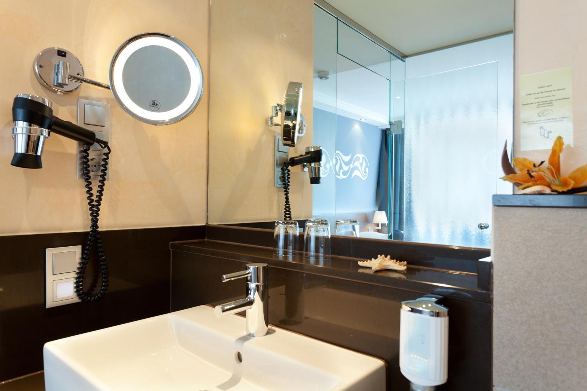 Strandhotel Georgshoehe Нордерней Экстерьер фото