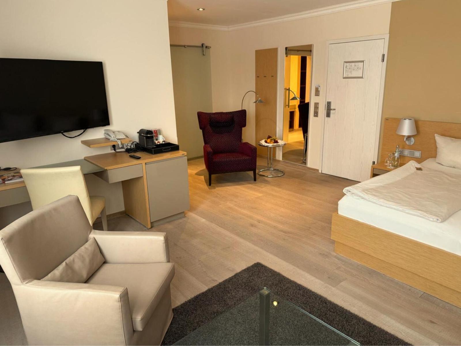 Strandhotel Georgshoehe Нордерней Экстерьер фото