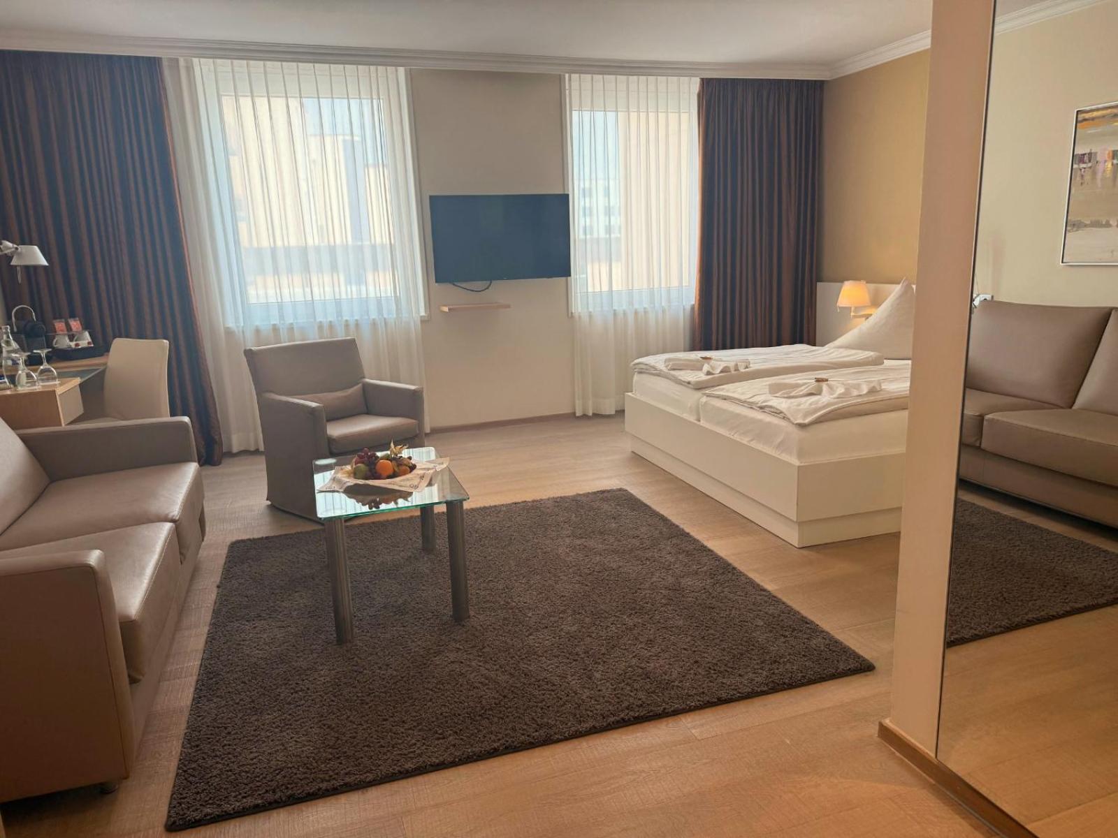 Strandhotel Georgshoehe Нордерней Экстерьер фото