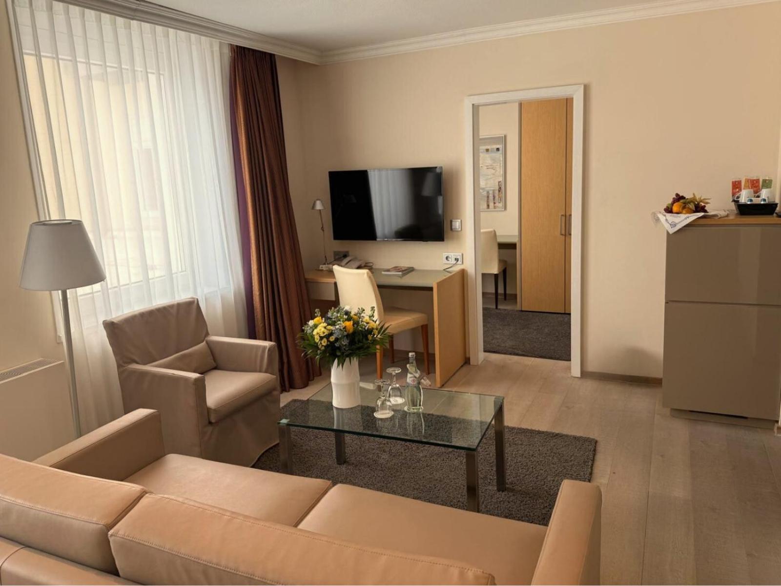Strandhotel Georgshoehe Нордерней Экстерьер фото