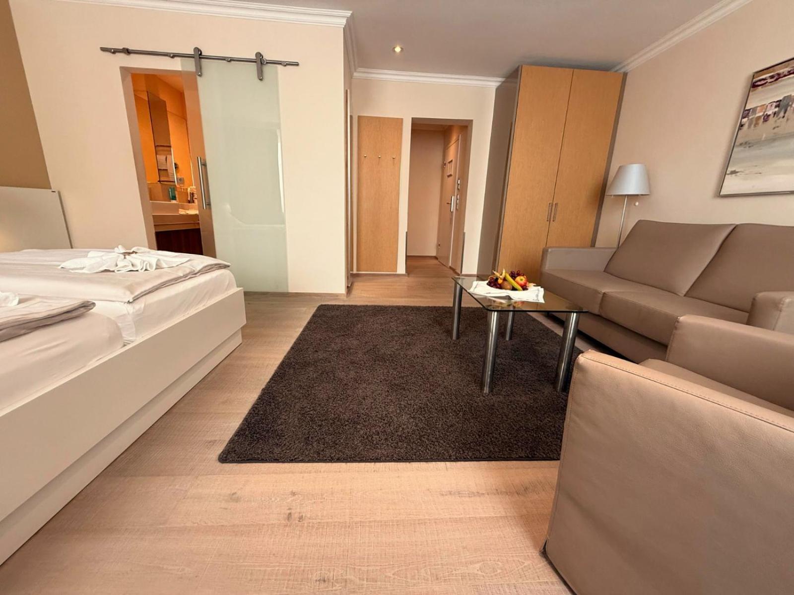 Strandhotel Georgshoehe Нордерней Экстерьер фото