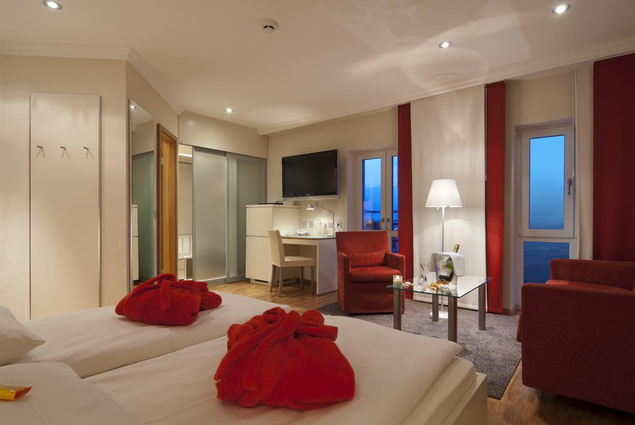 Strandhotel Georgshoehe Нордерней Экстерьер фото