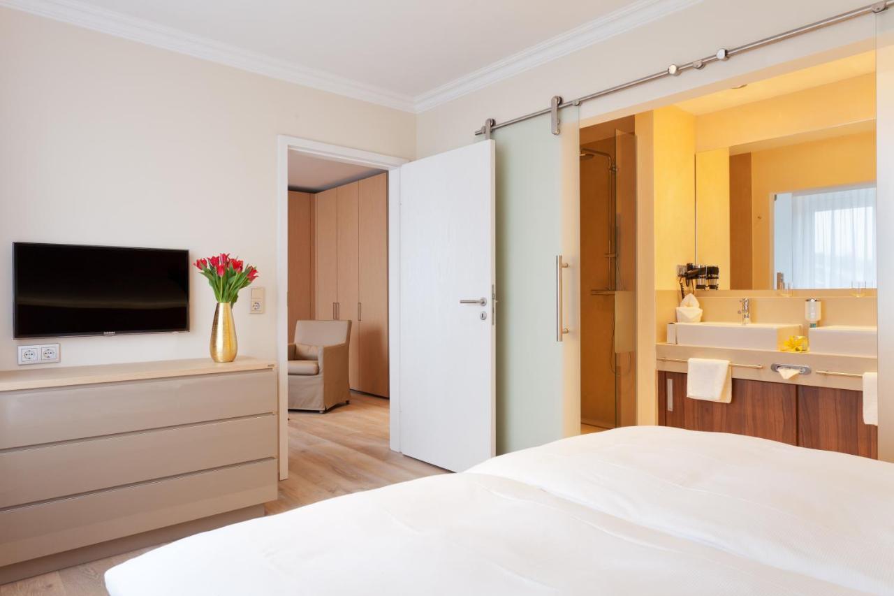 Strandhotel Georgshoehe Нордерней Экстерьер фото