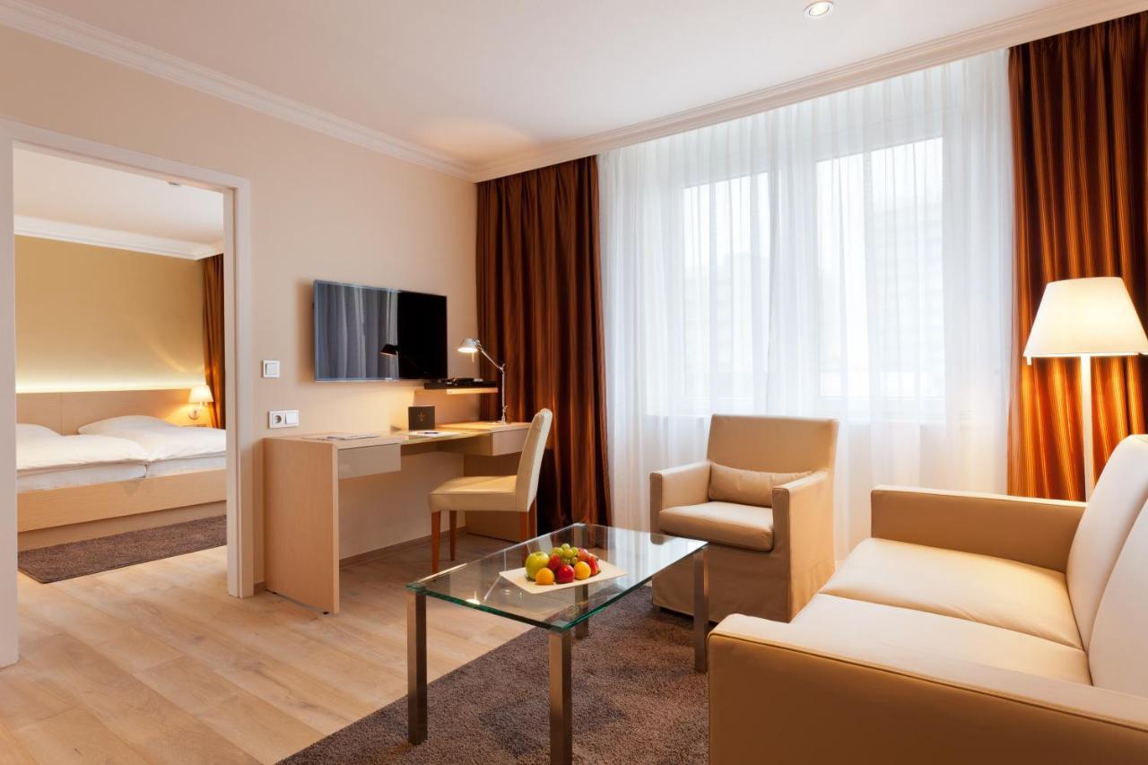 Strandhotel Georgshoehe Нордерней Экстерьер фото