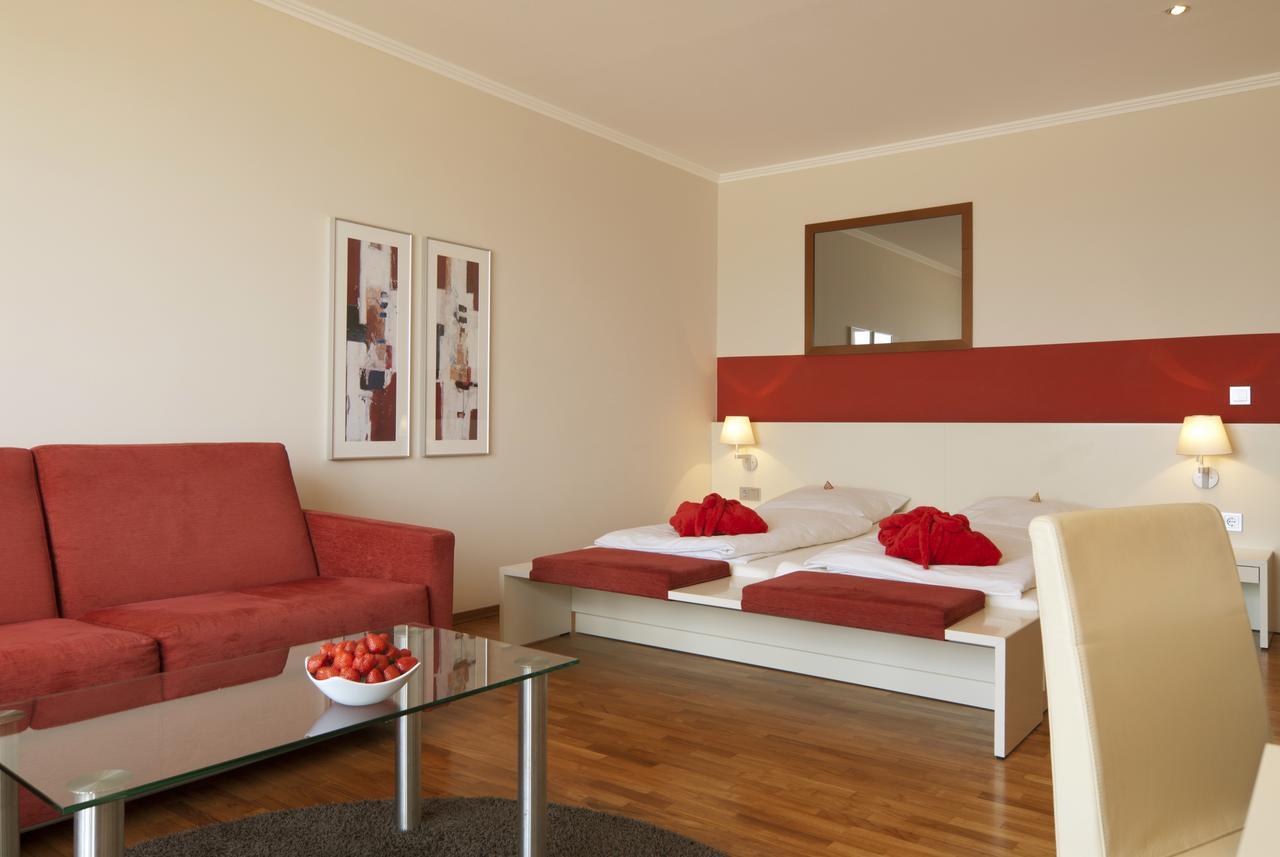 Strandhotel Georgshoehe Нордерней Экстерьер фото
