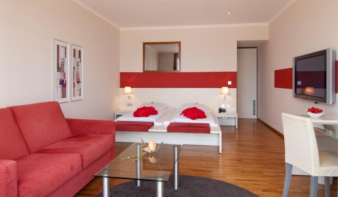 Strandhotel Georgshoehe Нордерней Экстерьер фото